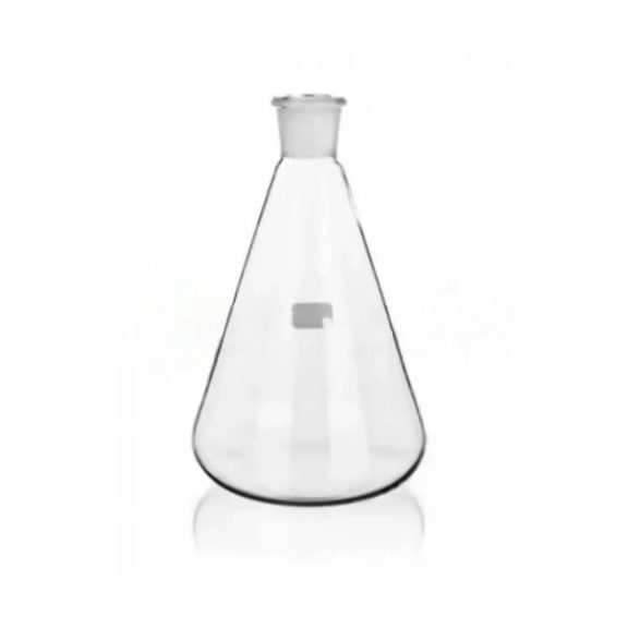 Erlenmeyer lombik 200ml NS29/32 csiszolt Erlenmeyer lombik 200ml NS29/32 csiszolt