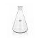 Erlenmeyer lombik 200ml NS29/32 csiszolt