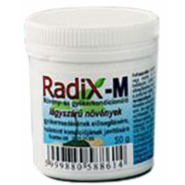 Radix-M lágyszárúakhoz 50gr /gyökereztető/