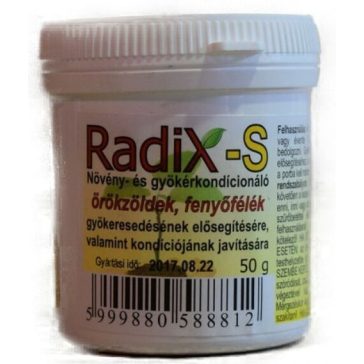 Radix-S örökzöldekhez 50gr /gyökereztető/