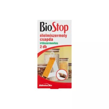 Biostop élelmiszermoly csapda 2db-os