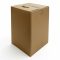 Kartondoboz Bag-In-Box 10 literes natúr barna