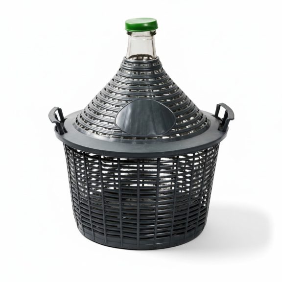 Üvegballon 10 l-es műa.borítású IMP - 2,8 kg Üvegballon 10 l-es műa.borítású IMP - 2,8 kg