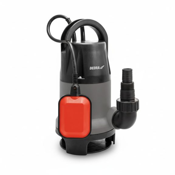 Búvárszivattyú Dedra 550 W DED 8841 Búvárszivattyú Dedra 550 W DED 8841