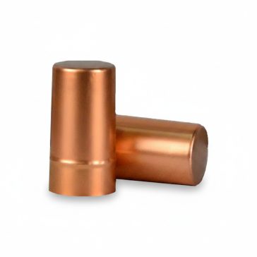 Kapszula Polilaminált bronz  29*60 mm