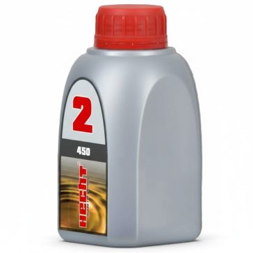 HECHT Garden 2T Motorolaj 0,45L  (Hecht2T450)