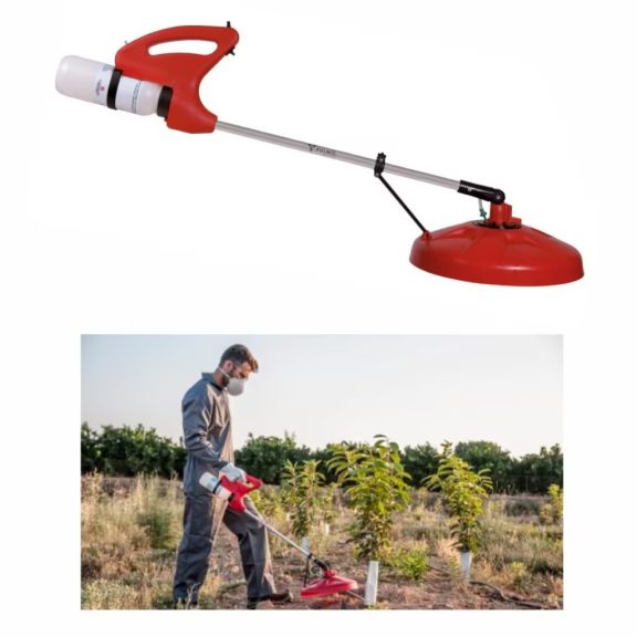 Pulmipur Pulmic Fenix Pure 35 - ULV gyomírtó permetezőgép