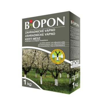 Biopon kerti mész 1kg