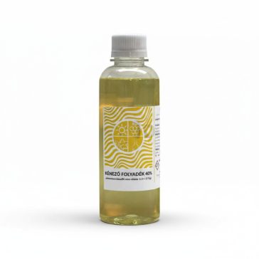 Kénező Folyadék 40%  0.315 kg/0.25 liter