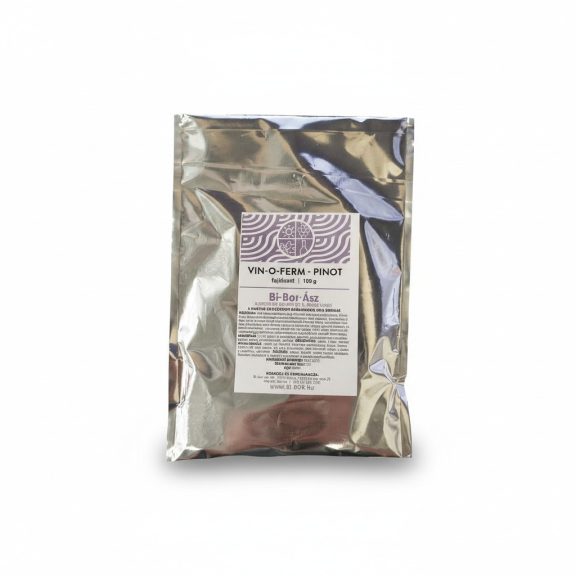 Fajélesztő VIN-O-FERM Pinot 100 g Fajélesztő VIN-O-FERM Pinot 100 g