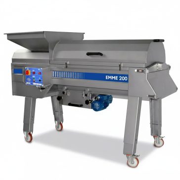 Bogyózó Zambelli EMME 200 Special, 380V/50hz
