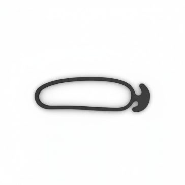 Kötöző anker gumi 5 cm (500db) 0,62 kg