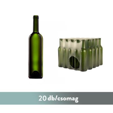   BP Bordolese Europea könnyített uvag dugós 0.75 liter MO VET. (20db/csomag)