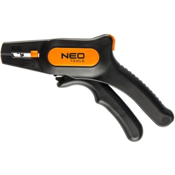 Kábelcsupaszító Fogó Aut.195mm 0.5-6mm2 Neo Tools (01-519) Kábelcsupaszító Fogó Aut.195mm 0.5-6mm2 Neo Tools (01-519)