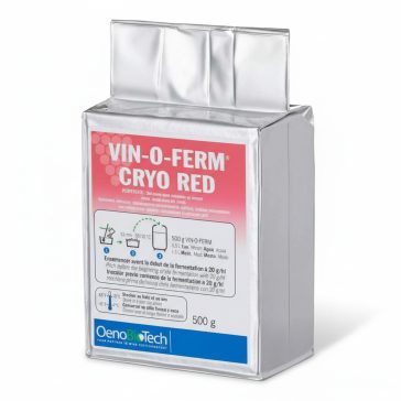 Fajélesztő Vin-O-Ferm - Cryo Red 20g