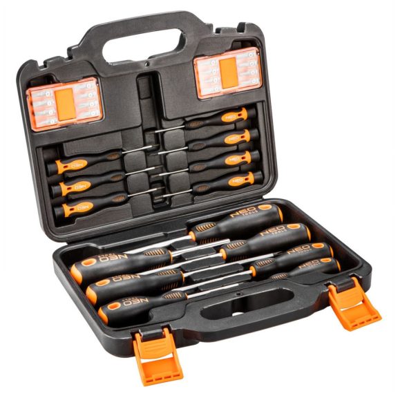 Csavarhúzó készlet 30 Bittel Neo Tools (04-209) Csavarhúzó készlet 30 Bittel Neo Tools (04-209)