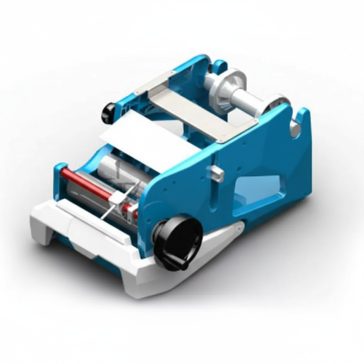 Flexlabeller címkézőgép kézi PE Vivace