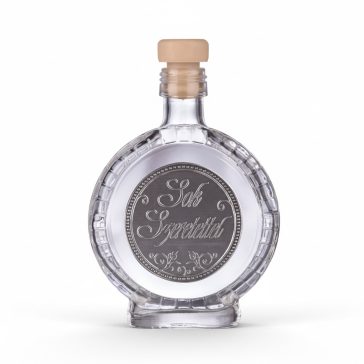 Ón címkés palack kulacs Sok Szeretettel 0,1 L