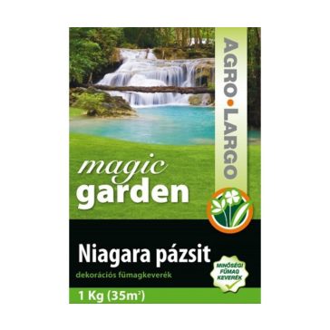 Fűmag Pázsit-Niagara 1kg