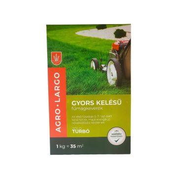 Fűmag Turbo /gyors kelésű) 1kg