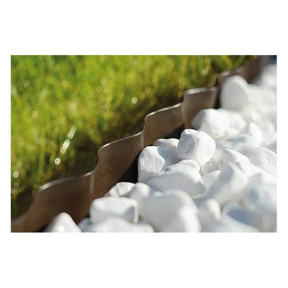 Cellfast Ágyásszegély Barna 10cm x 9m (30-011)