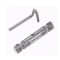 Huzalfeszítő stick horganyzott AGRI POLI végoszlophoz 102*15 mm