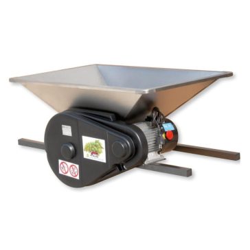 Gyümölcsdaráló motoros INOX PIGMO GRIFO