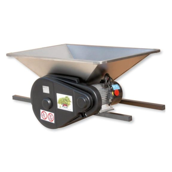 Gyümölcsdaráló motoros INOX PIGMO GRIFO Gyümölcsdaráló motoros INOX PIGMO GRIFO