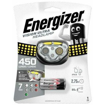 Lámpa fej led 450 Lumen - Energizer