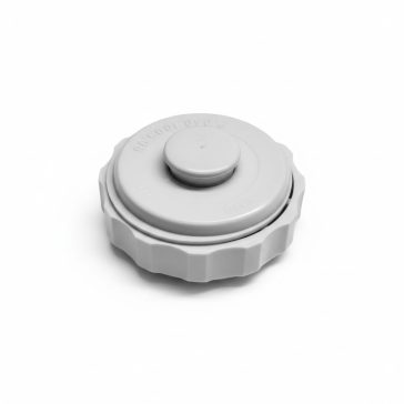 Csavaros Záródugó 5/4" betéttel (80)