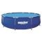 HECHT talaj feletti medence   360x76  (3690BLUESEA)