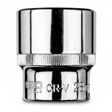 Dugókulcs Fej 1/2" 29mm 6p. Neo Tools (08-029)