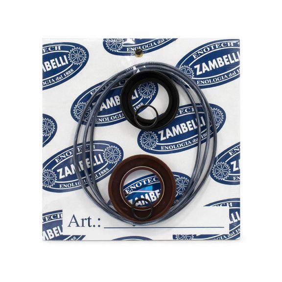 Zambelli T-180 FL tömítéskészlet Zambelli T-180 FL tömítéskészlet
