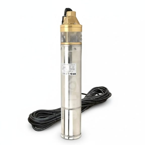 Mélykútszivattyú IBO 4SKM 150 - 1100W Mélykútszivattyú IBO 4SKM 150 - 1100W