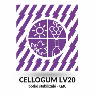Cellogum LV 20 (CMC 20%) börkőstabilizáló 1 kg
