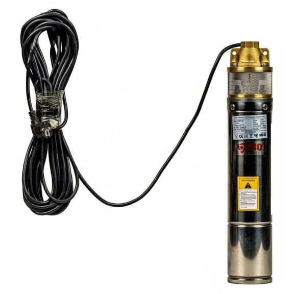 Mélykútszivattyú IBO 4SKM 100 - 750W Mélykútszivattyú IBO 4SKM 100 - 750W