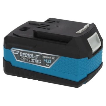 Dedra Akkumulátor Lithium-Ion 18V 4Ah (DED7034)