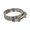 Bilincs 104-112 gégecsőhöz INOX