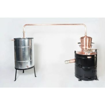 Pálinkafőző Destilatori 100 L, Professional