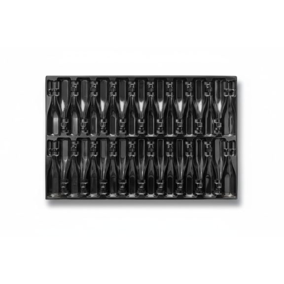 Palacktároló RIMAPLAST CAVA 38 db burgundi+habzó+pezsgős Palacktároló RIMAPLAST CAVA 38 db burgundi+habzó+pezsgős