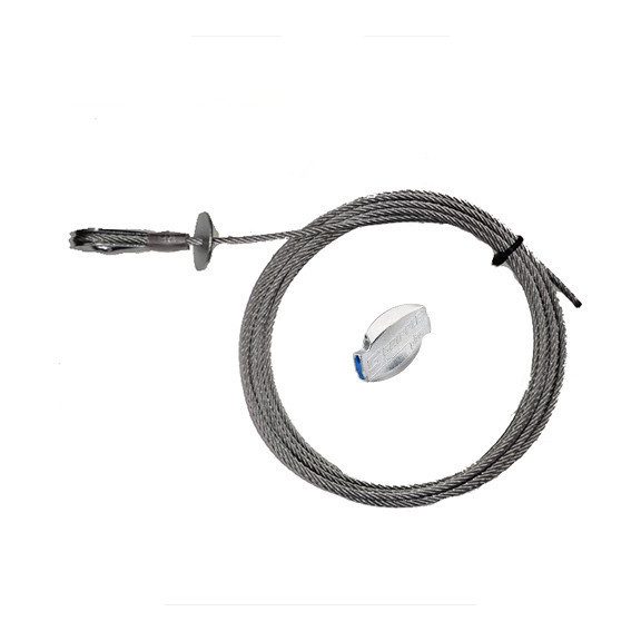 Végoszlop feszítőszett/kikötőszett +Gripple Medium- 3,5 méteres - (M) Agri Metal Végoszlop feszítőszett/kikötőszett +Gripple Medium- 3,5 méteres - (M) Agri Metal