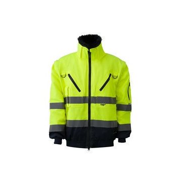 Pilóta dzseki Falcon Fluo Hi-Vis XL-es (TOP_FALCON_FLUO-XL)