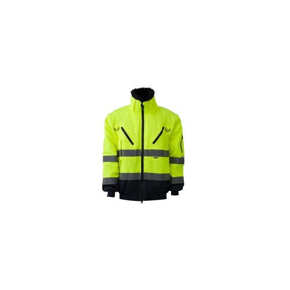 Pilóta dzseki Falcon Fluo Hi-Vis XL-es (TOP_FALCON_FLUO-XL) Pilóta dzseki Falcon Fluo Hi-Vis XL-es (TOP_FALCON_FLUO-XL)