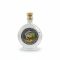 Ón címkés palack kulacs horgász 0,1 L