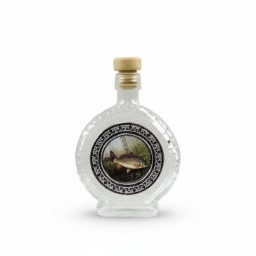 Ón címkés palack kulacs horgász 0,1 L