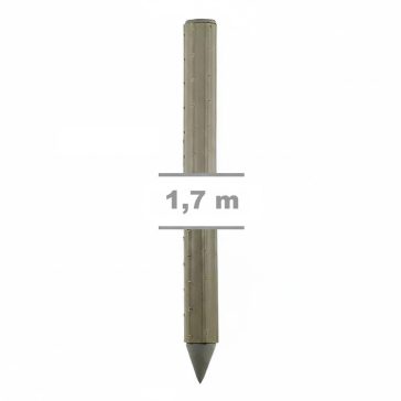 Karó tám 40*1700 mm Agrostake