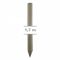 Karó tám 40*1700 mm Agrostake