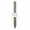 Karó tám 40*2400 mm Agrostake