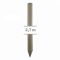 Karó tám 40*2700 mm Agrostake