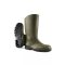 Gumicsizma Dunlop Devon acélbetétes PVC 40-es